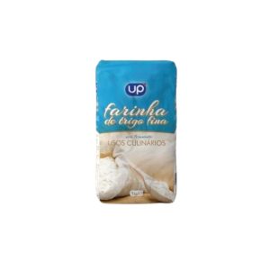 Farinha de Trigo sem Fermento UP 1kg (Tipo 55)