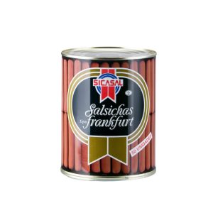 Salsicha tipo Frankfurt Sicasal