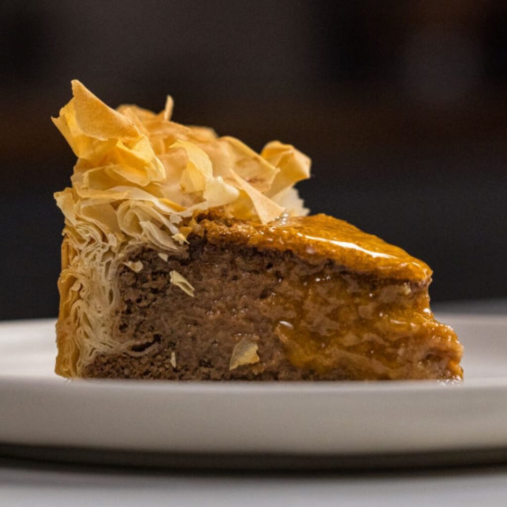 Bolo de Noz