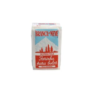 Farinha de trigo Branca de Neve Superfina