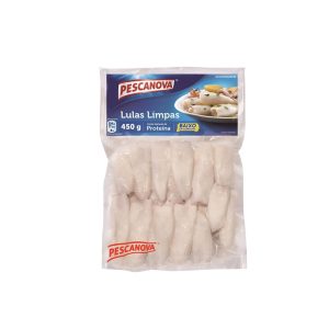 Lula Limpa 20-40 Pescanova 450g