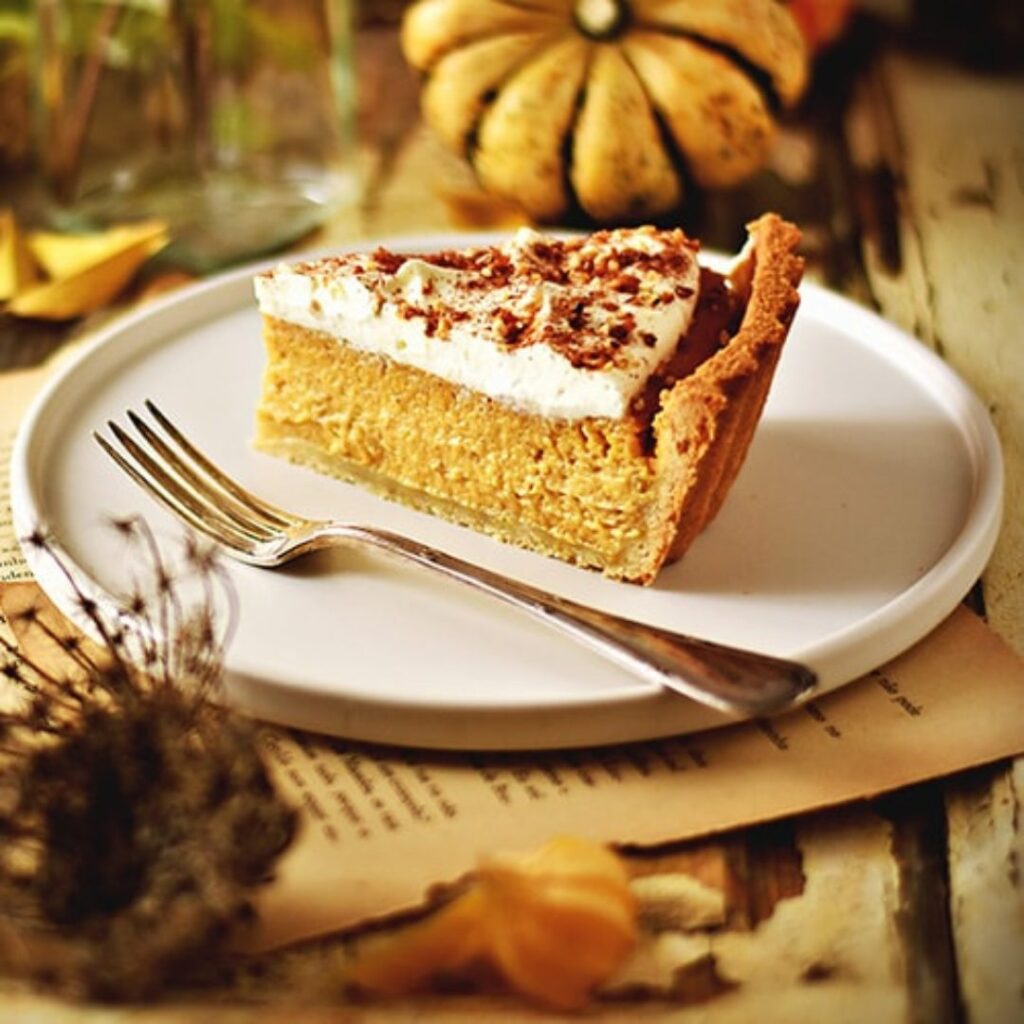Tarte de Abóbora