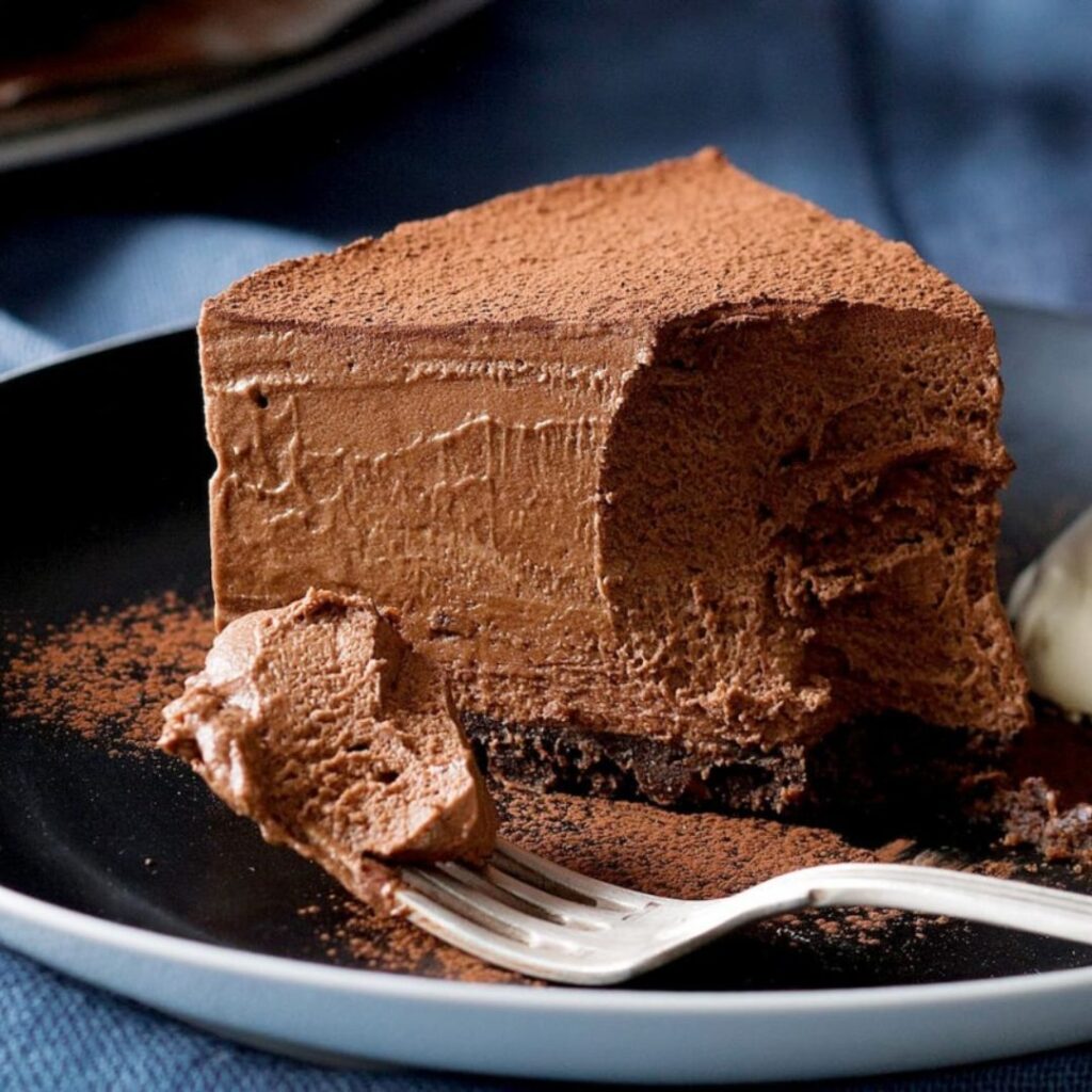 Bolo de Chocolate com 3 ingredientes