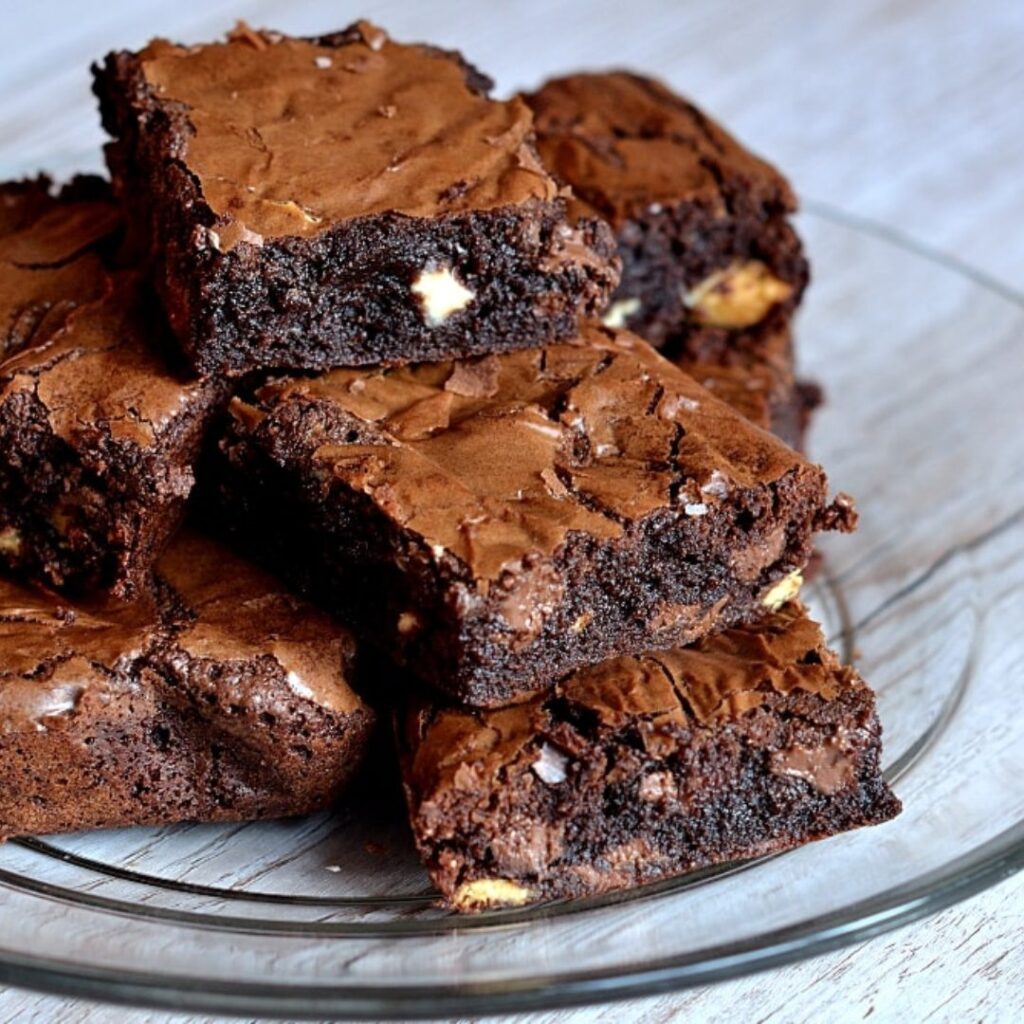 Brownies de Luxo
