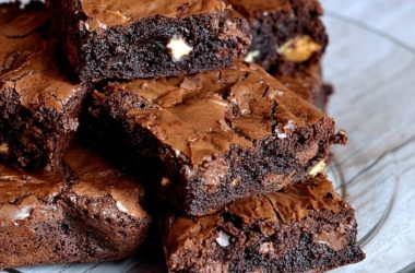 Brownies de Luxo