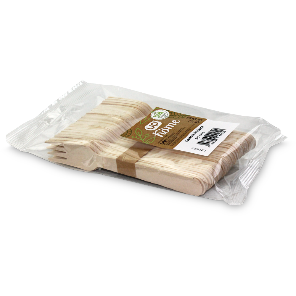 Garfo Madeira UP Home
