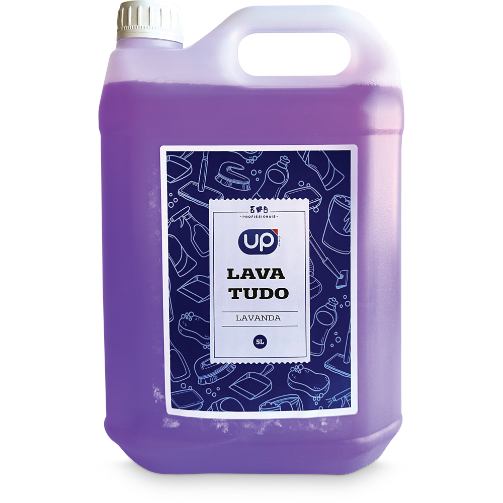 Lava Tudo Lavanda UP