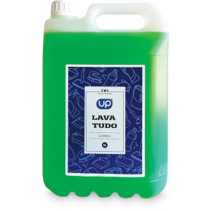 Lava Tudo Limão UP