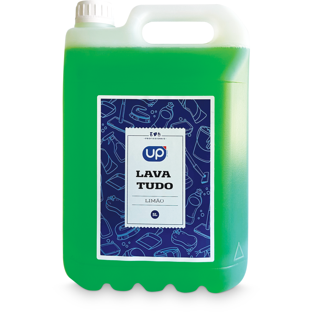 Lava Tudo Limão UP