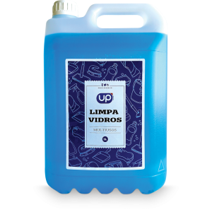 Limpa Vidros Multiusos (Azul) UP