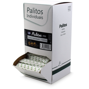 Palitos Individuais UP