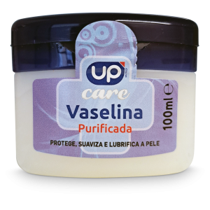 Vaselina Purificada UP Care Boião