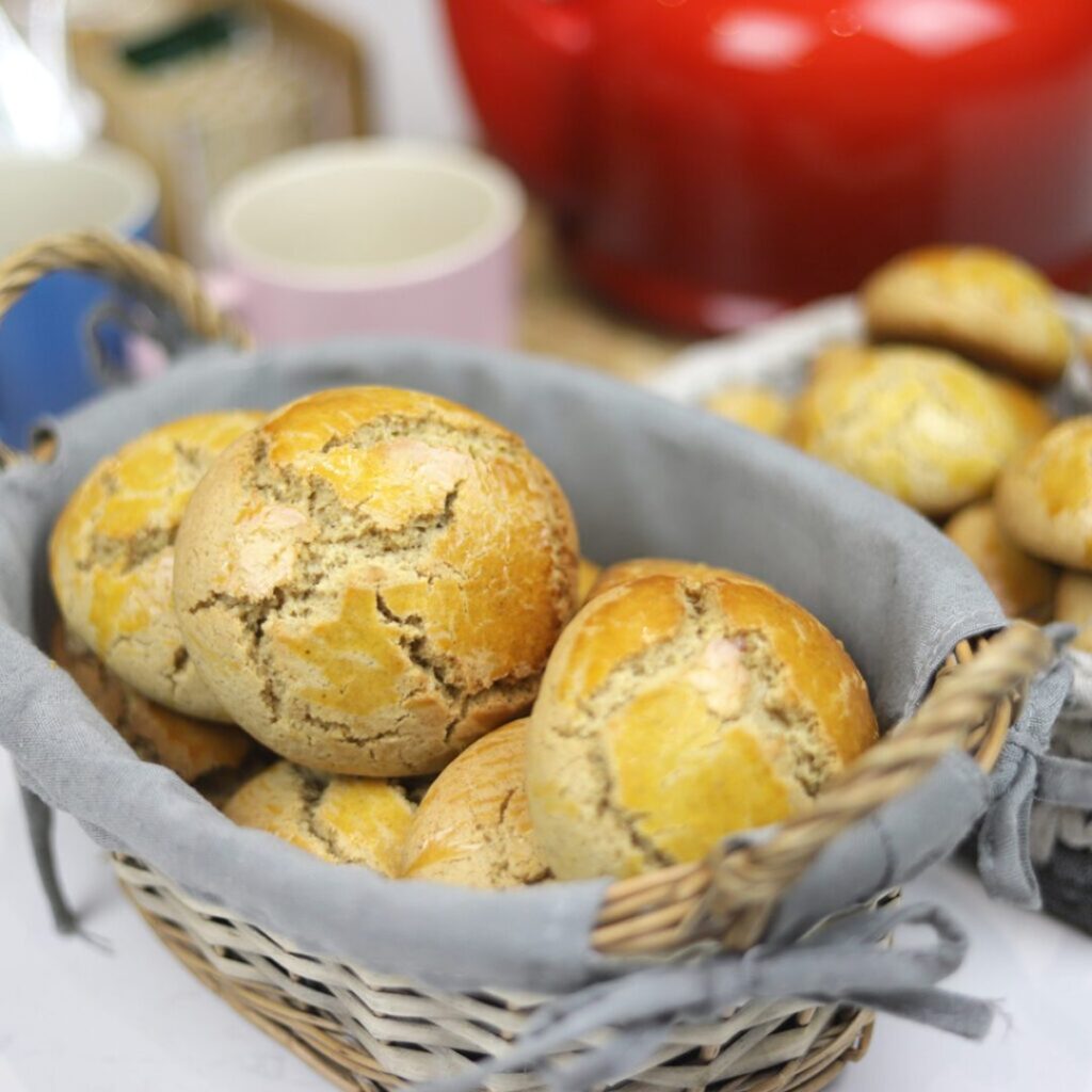 Bolinhos de Azeite Alentejanos