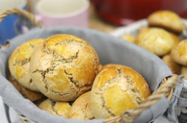 Bolinhos de Azeite Alentejanos