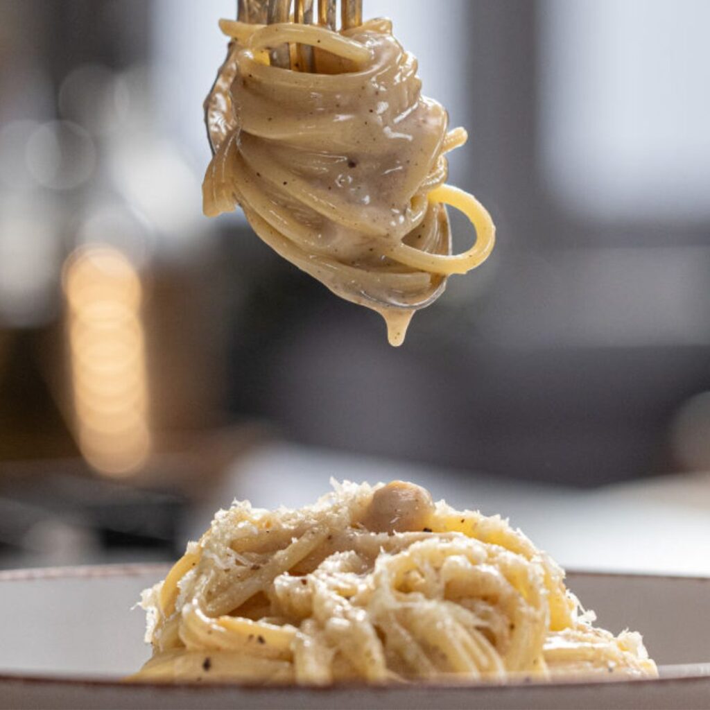 Cacio e Pepe