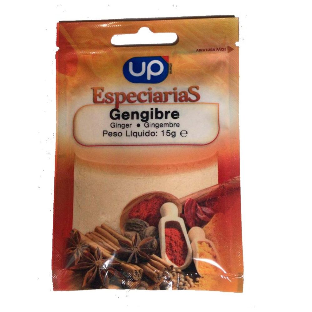 Gengibre UP