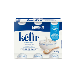 Kéfir Natural Nestlé