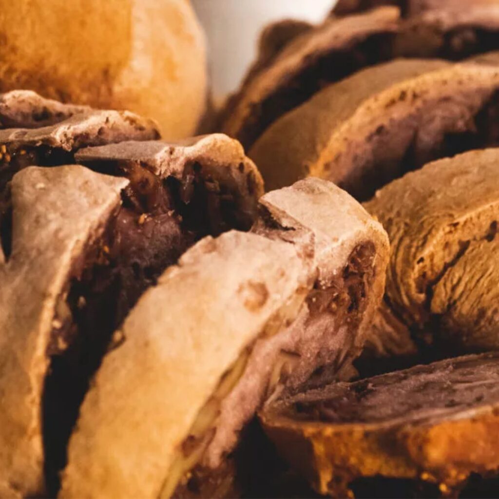Pão de Vinho Tinto
