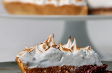 Tarte de Tomate Merengada