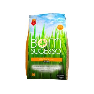 Arroz Agulha Bom Sucesso