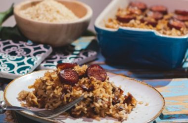Arroz de Fumeiro