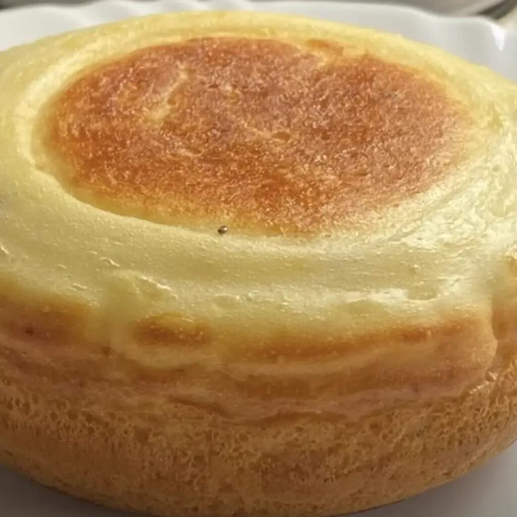 Pão de Maizena