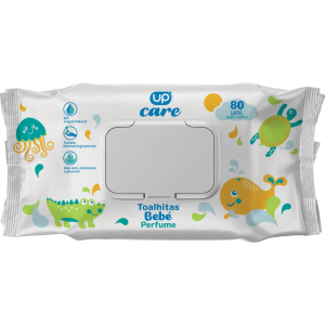 Toalhitas Bebé Perfume UP Care