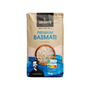 Arroz Basmati
