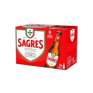 Cerveja Sagres