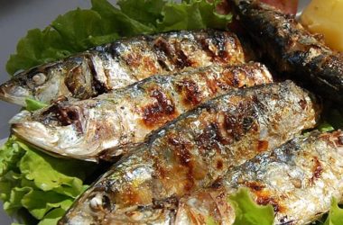 Sardinha Assada na Brasa