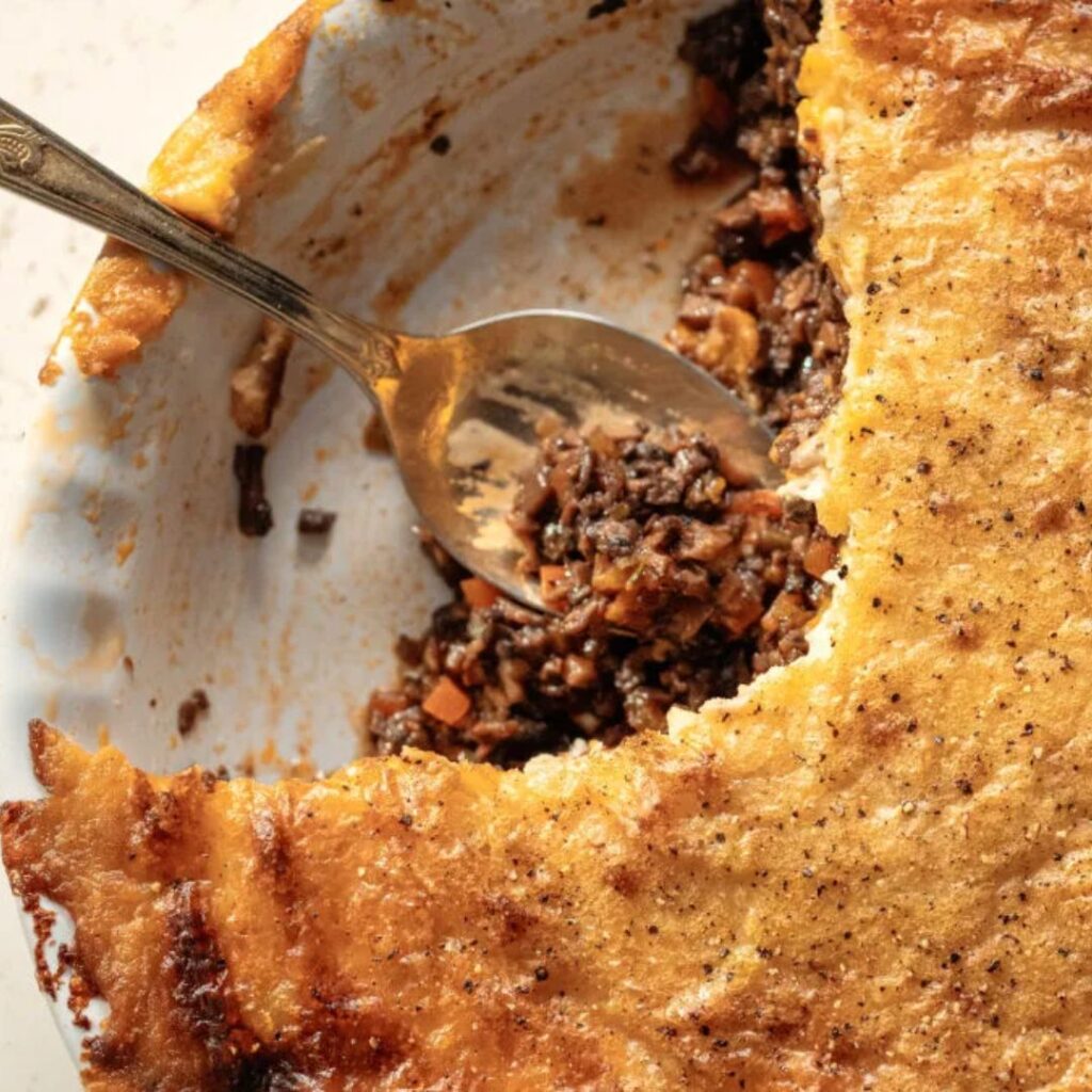 Shepherd’s Pie