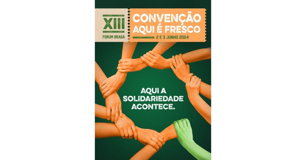 Aqui é Fresco regressa a Braga na sua 13.ª Convenção
