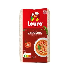 Arroz Carolino Louro