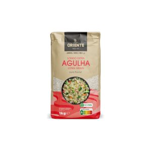 Arroz Oriente Agulha 1kg