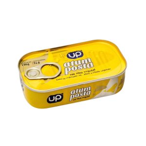 Atum posta em óleo UP