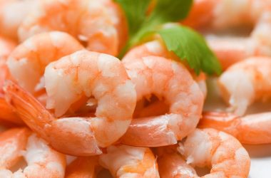 Miolo de Camarão Gigante