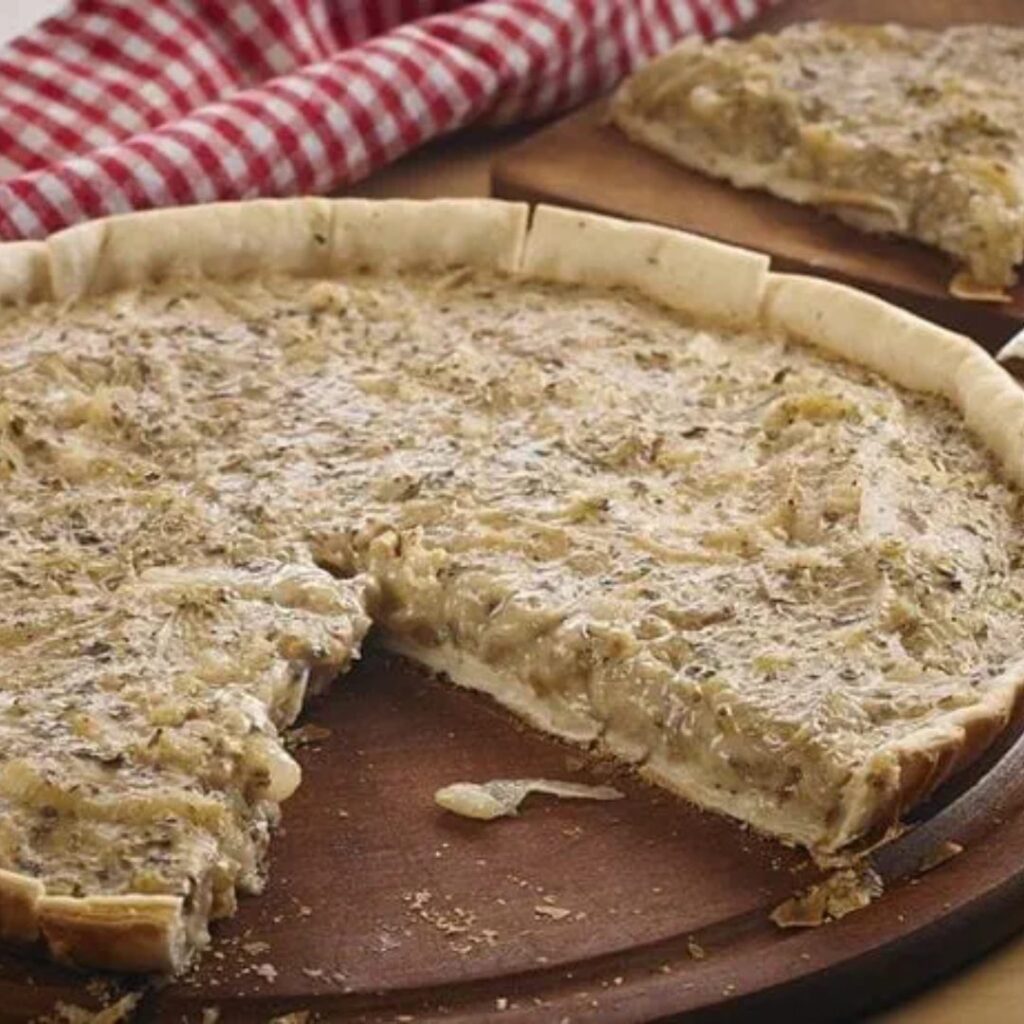Torta de cebola