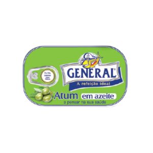 Atum em azeite General