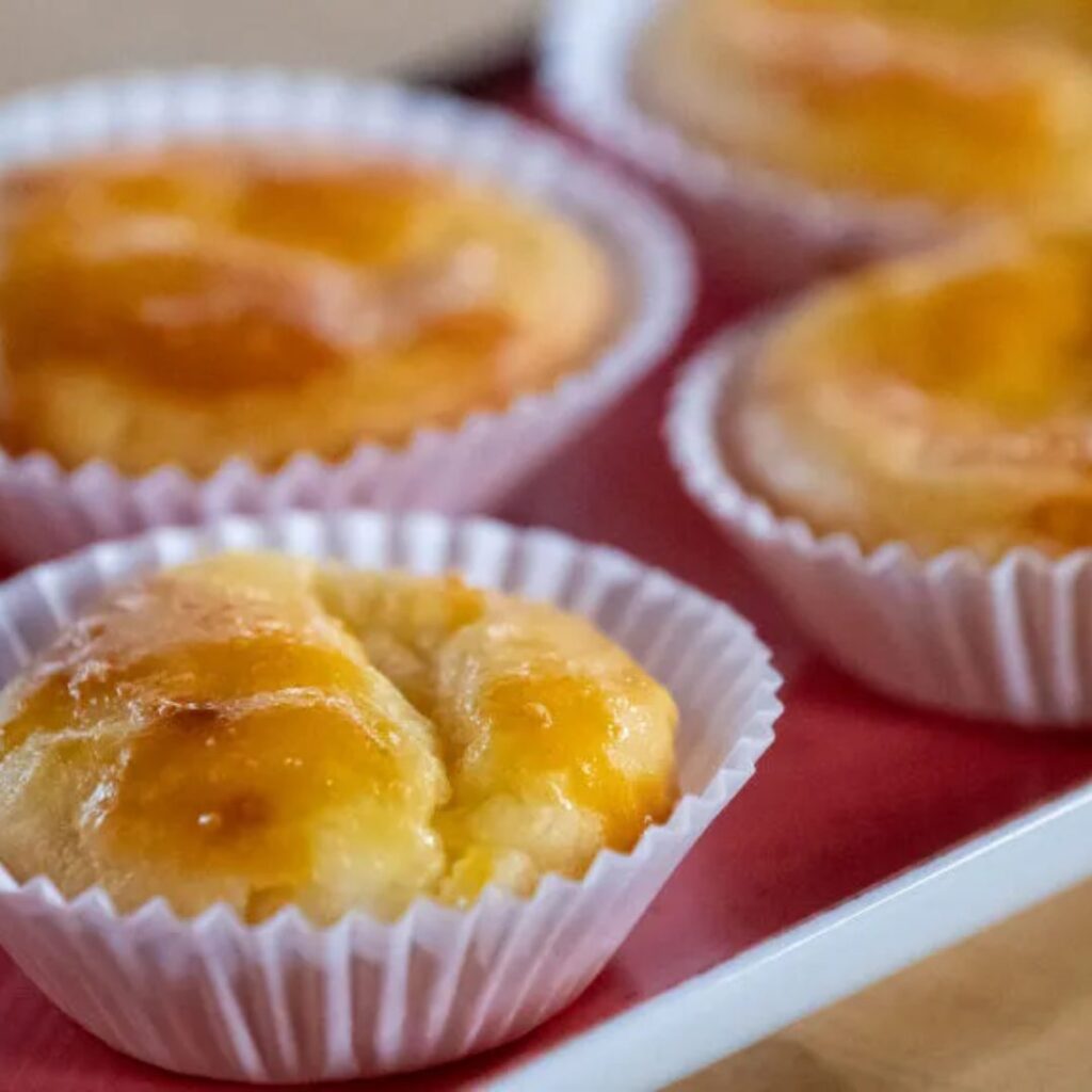 Broinhas de Requeijão