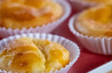 Broinhas de Requeijão