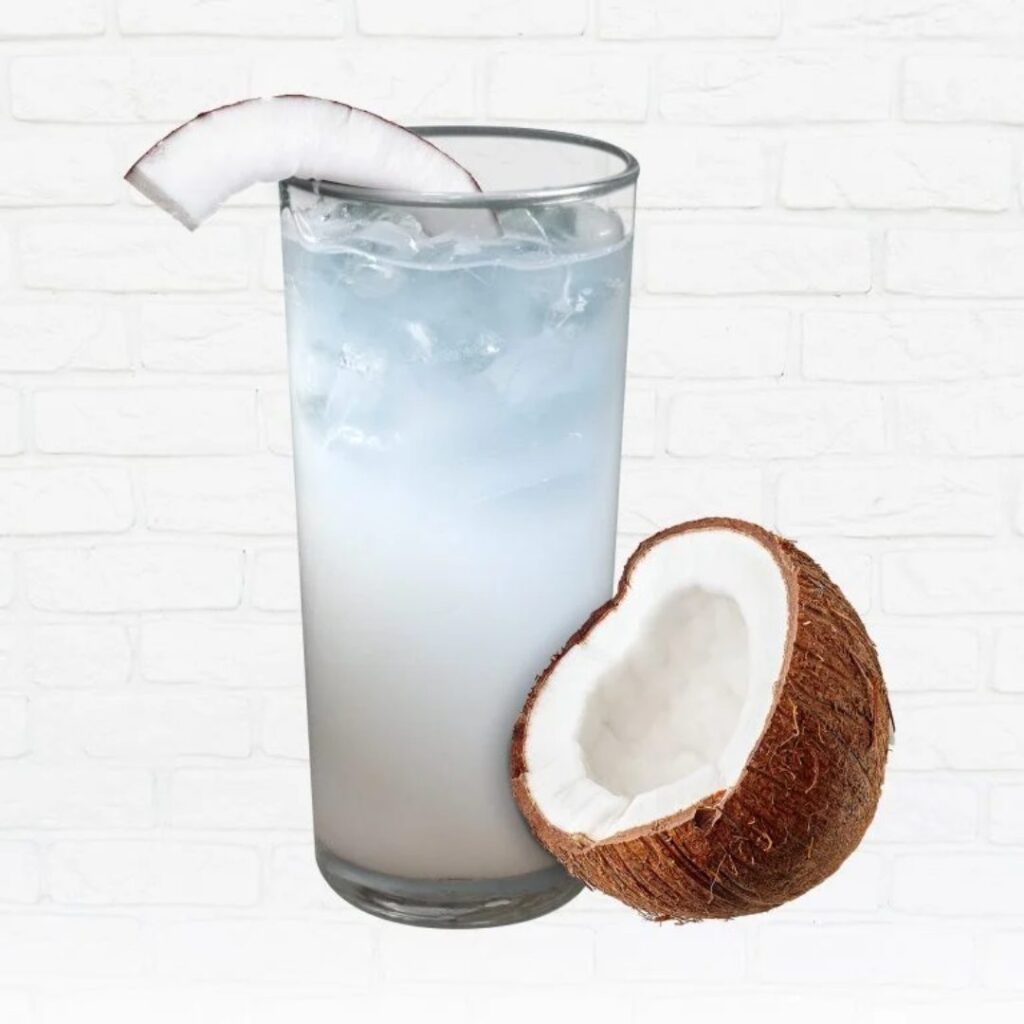 Passport Coconut