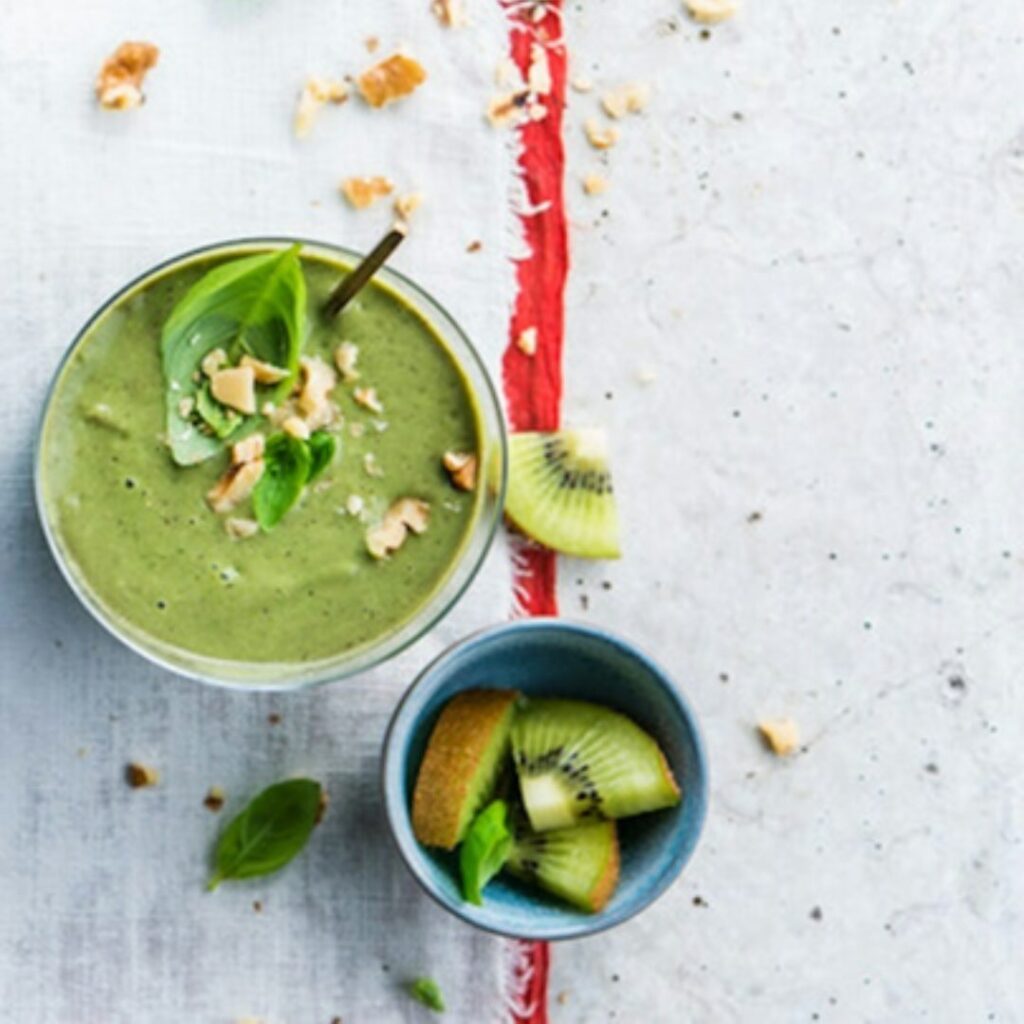 Smoothie verde