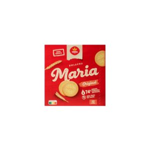 Bolacha Maria Viera de Castro