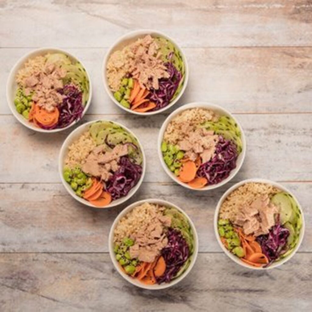 Bowl Bom Petisco