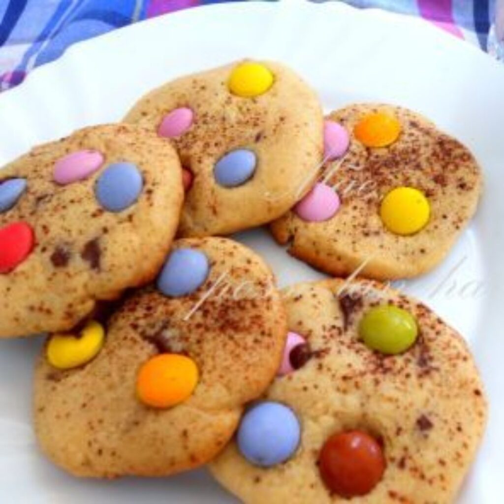 Cookies com Pintarolas