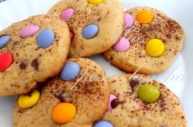 Cookies com Pintarolas