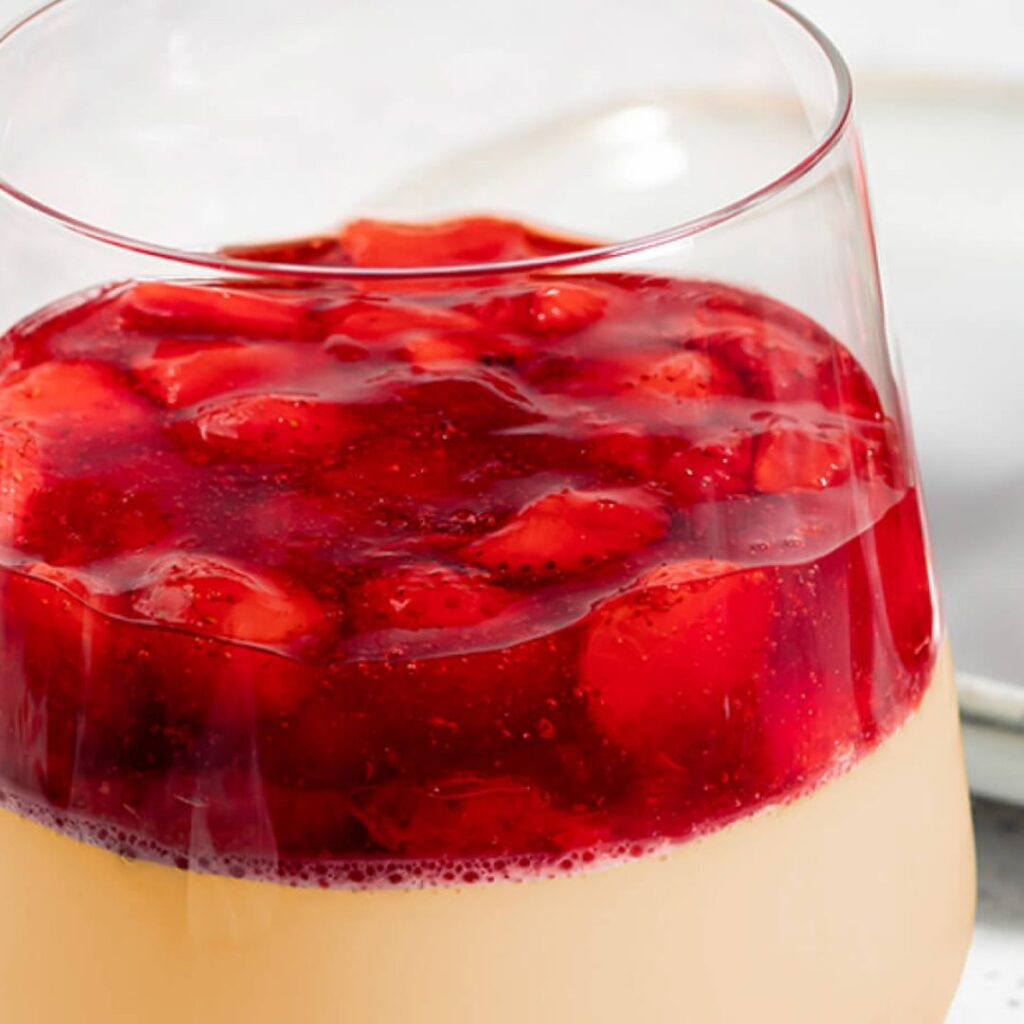 Doce de Morango