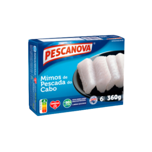 Mimos de Pescada do Cabo Pescanova