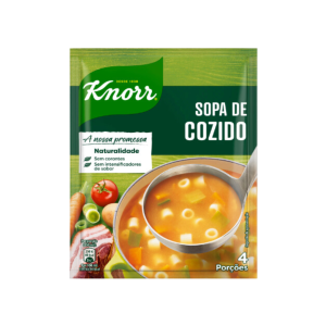 Sopa de Cozido Knorr