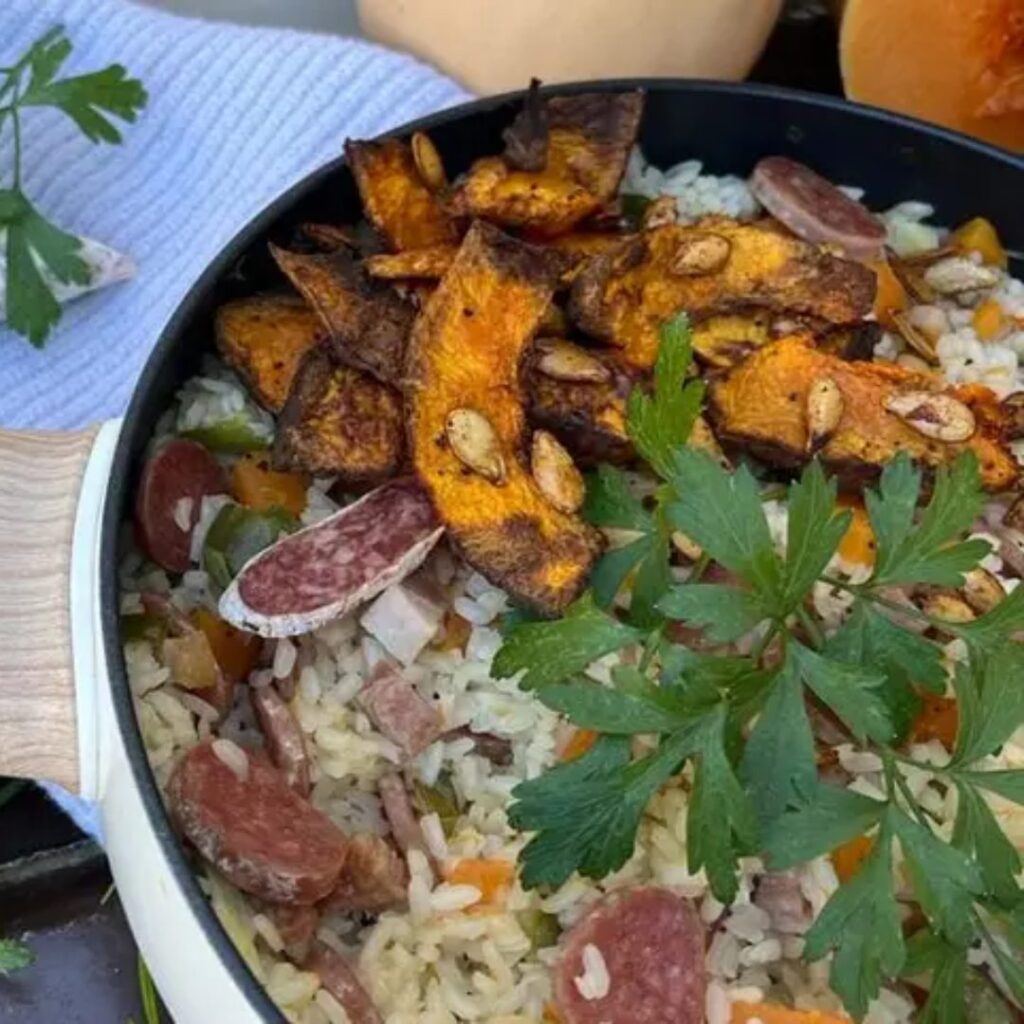 Arroz de Outono